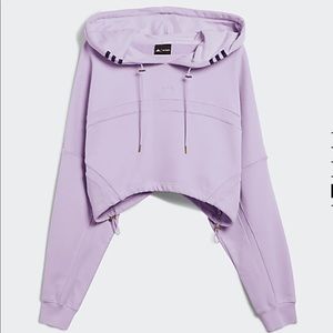 IVY PARK- Rodeo Hooded Shrug